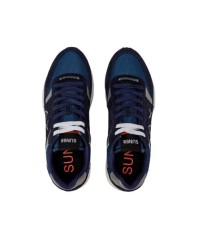 SUN 68 Sneakers with high sole