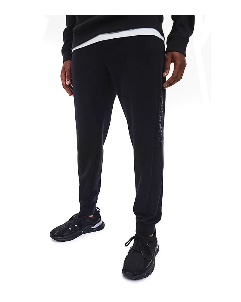 CALVIN KLEIN Sweatpants with side logo