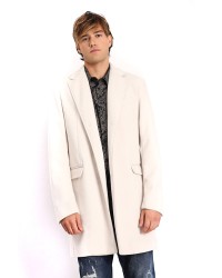 IMPERIAL Single-breasted coat with 2 buttons