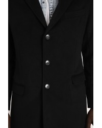 IMPERIAL Single-breasted coat with 2 buttons
