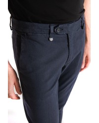 ANTONY MORATO Chino trousers in micro-worked fabric