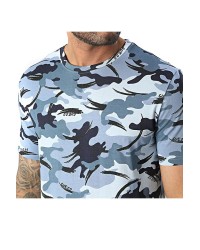 GUESS Camouflage print T-shirt