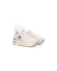 LIU JO Sneaker with logo and plaque