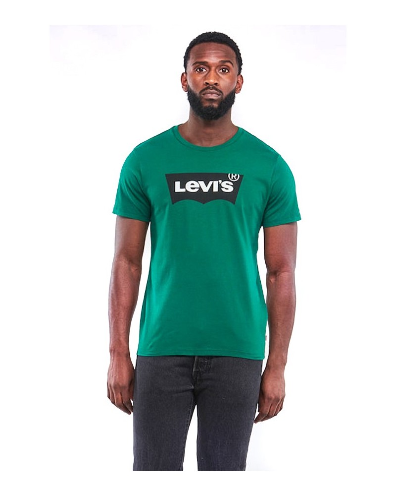 Camiseta básica logo LEVIS max