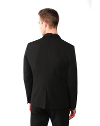 IMPERIAL Slim jacket with 2 buttons